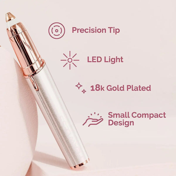 Flawless Brows Hair Remover/Eye brow trimmer