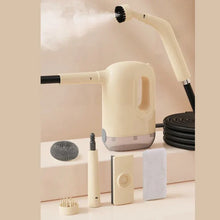 Compact Steam Cleaner ©