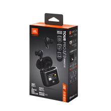 Tour Pro 2 Earbuds with Smart Charging Case